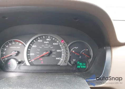 2005 Honda Pilot Ex from USA, damaged, VIN 2HKYF18485H524294